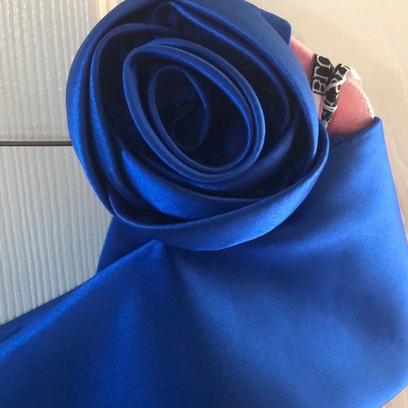 Blush party dress size 6 - Picture 4 of 5